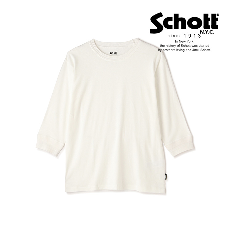楽天市場】Schott/ショット 公式通販 |WEB LIMITED/STENCIL SWEAT