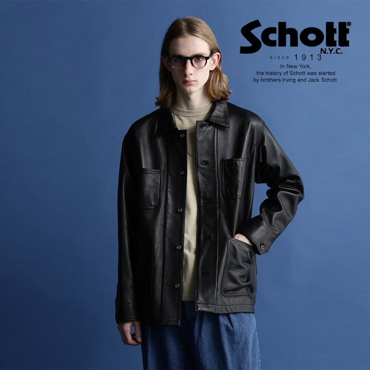 楽天市場】Schott/ショット 公式通販・直営店限定 | 50年代の