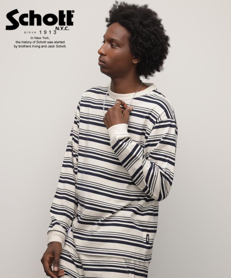 楽天市場】☆SALE|Schott/ショット 公式通販 | TIE-DYE EAGLE LS T