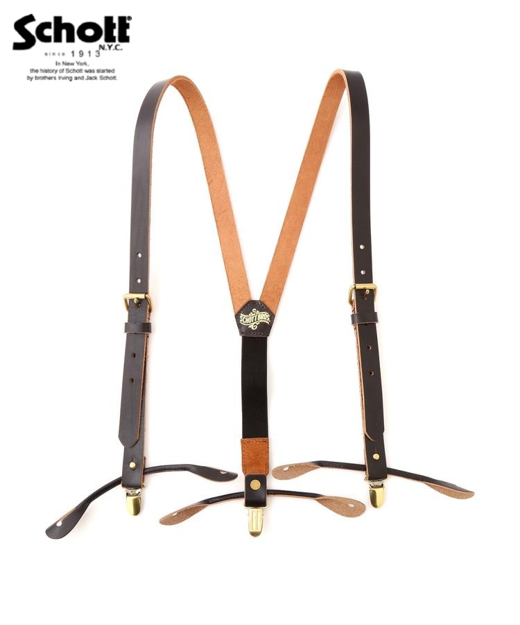 楽天市場】VASCO／ヴァスコ／／別注LEATHER SUSPENDER／レザー