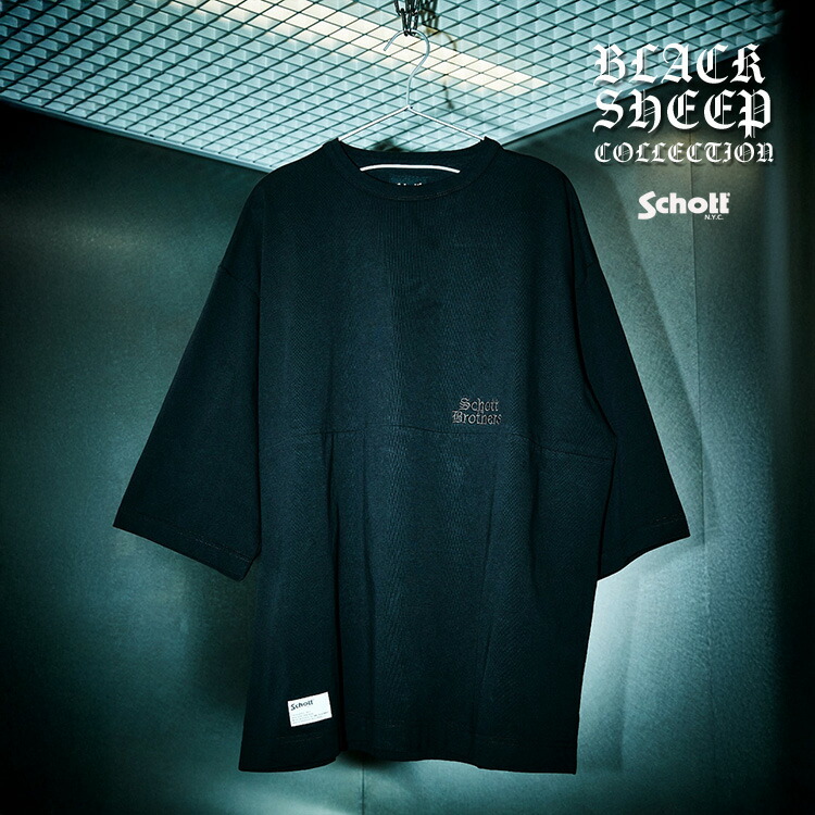 楽天市場】Schott/ショット 公式通販 |B.S S/S SKIPPER KNIT