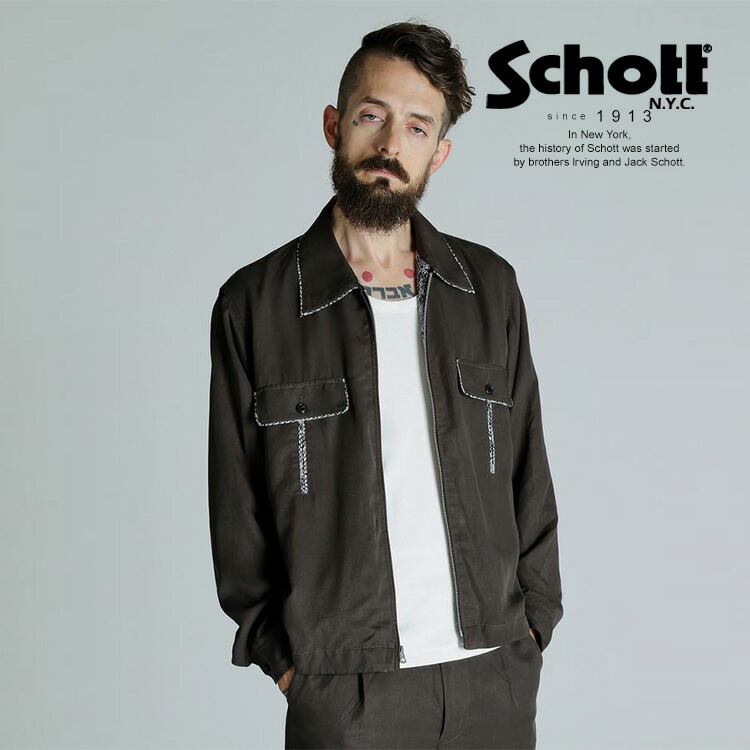 楽天市場】☆SALE|Schott/ショット 公式通販 |CORDUROY STUFF JKT