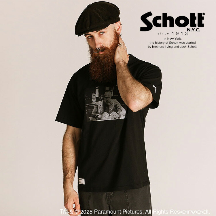 Schott/打つこと 堅苦しさ通信販売 |The Godfather/ゴッドファーザー/DONCORLEONE