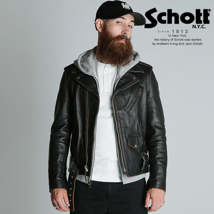 Schott/ショット 公式通販 | 217US SHEEP ONESTAR/ シープ ワンスター