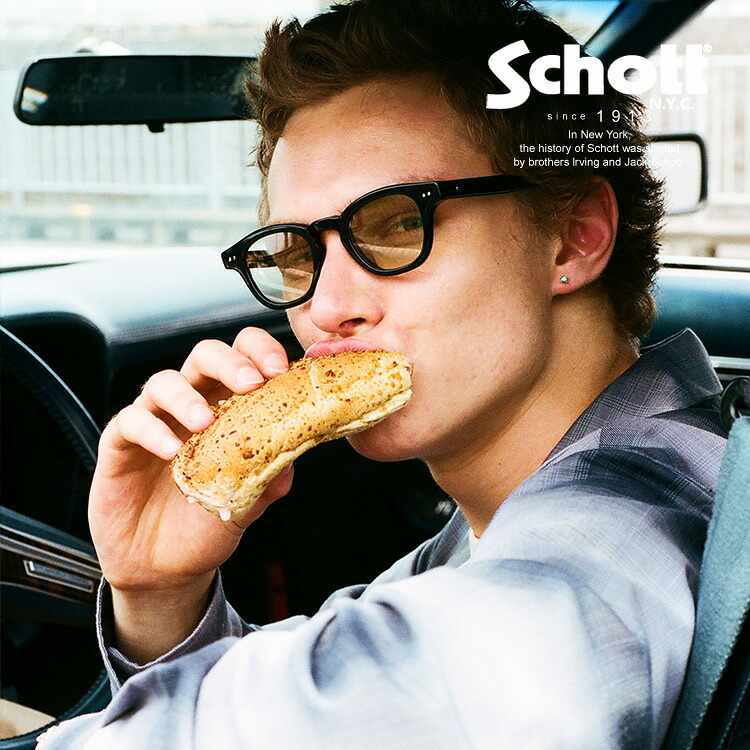 Schott/ショット 公式通販 | SLIAM/モデル スリム サングラス｜Schott