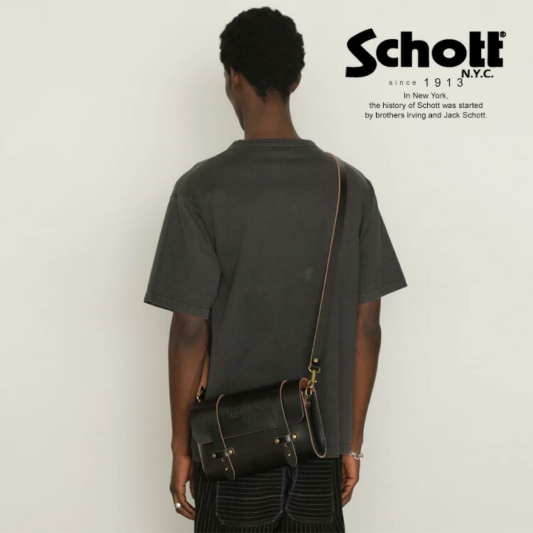 Schott/ショット 公式通販 |TOOL BAG/ツールバッグ