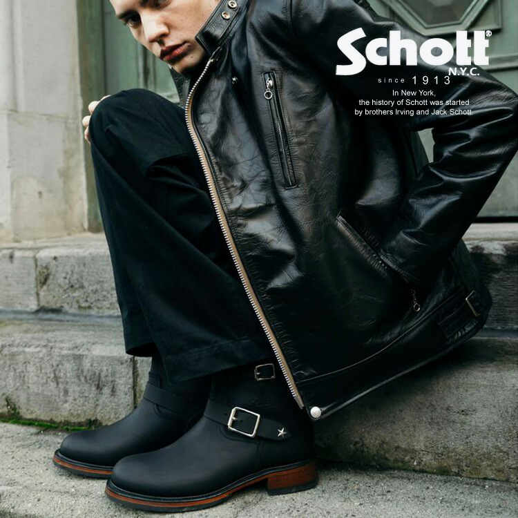 楽天市場】Schott/ショット 公式通販 |REDWING/レッドウィング/BECKMAN