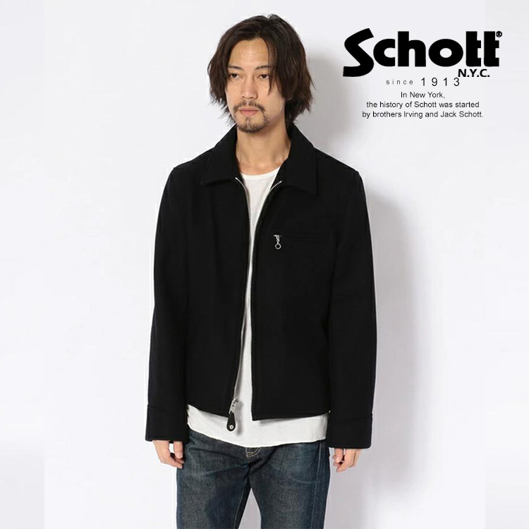 楽天市場】Schott/ショット 公式通販 |直営店限定 |1st DENIM JACKET 