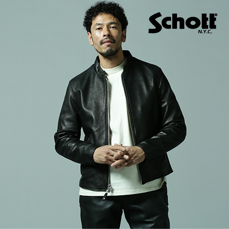 楽天市場】Schott/ショット 公式通販 |【直営限定】SPECIAL HORSEHIDE