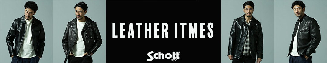 楽天市場】☆TIME SALE |Schott/ショット 公式通販|HEAVY WEIGHT HALF