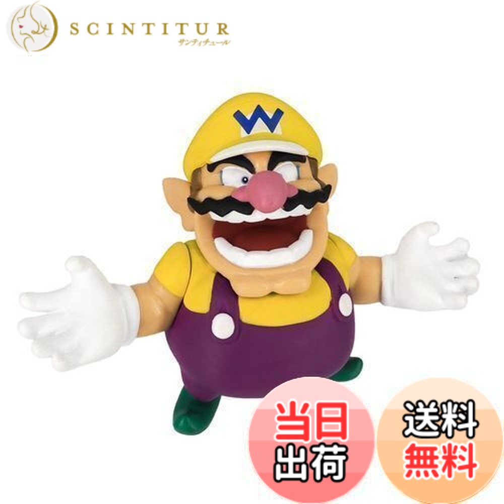 楽天市場】スーパーマリオ ワリオ おもちゃ フィギュア 任天堂