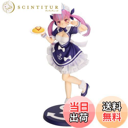 楽天市場】【送料無料】湊あくあ 1/7スケール PVC製 塗装済み完成品