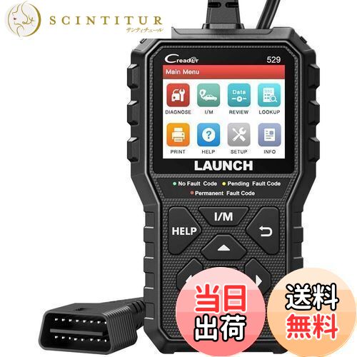 楽天市場】Launch CRP123X 2.0 obd2 診断機 日本語 BWM ベンツ 日本車