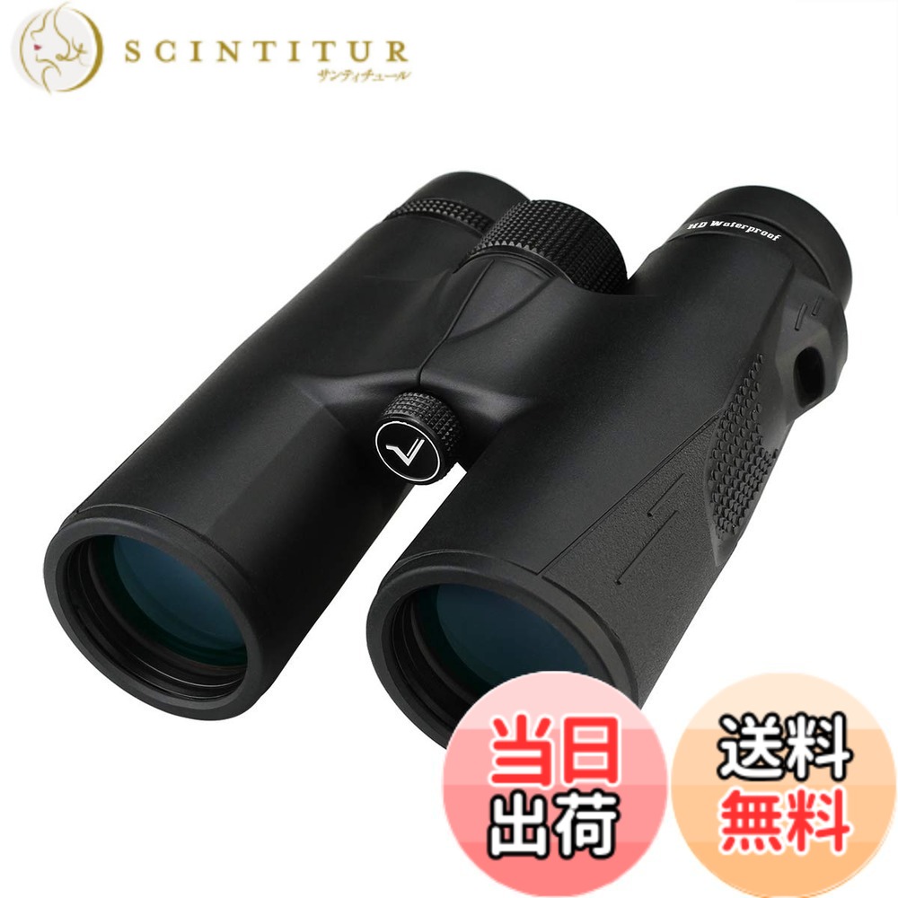 【送料無料】SVBONY SV47 双眼鏡 望遠鏡 サイズ：10x42mm｜サンティチュール