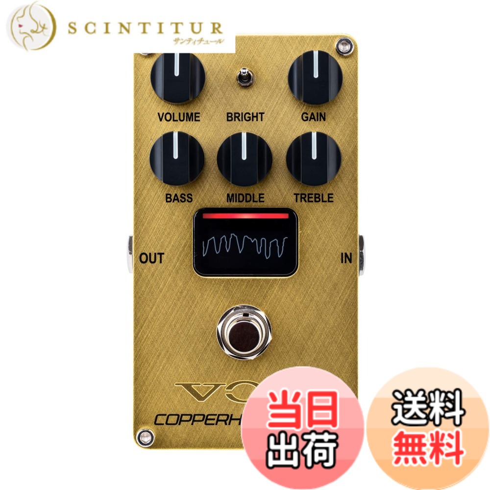 楽天市場】VOX ヴォックス エレクトリックギター用 コンパクト