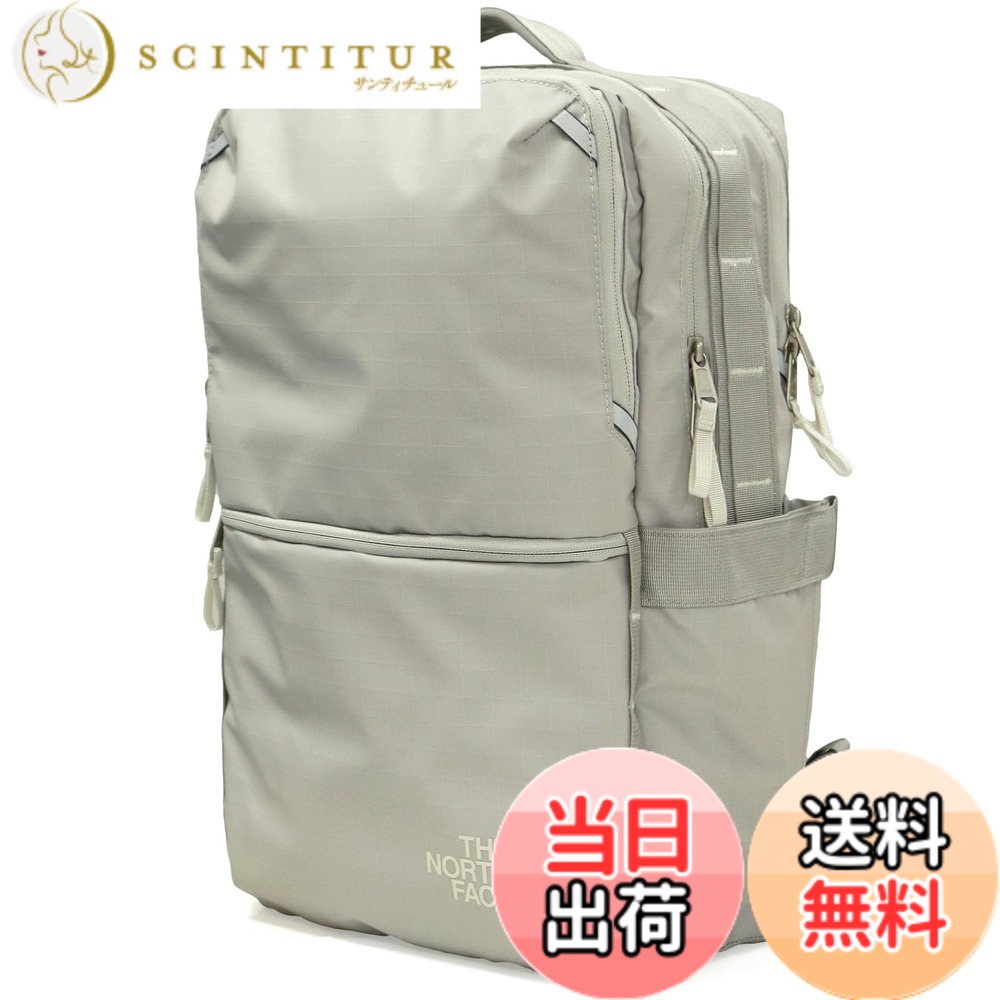 【貨物輸送無料】ザ・ノースフェイス ベースキャンプ ボイジャー デイパック 背嚢 BASE CAMP VOYAGER DAYPACK [並行輸入品] 色：2／SOAPSTONE、大きさ：ONESIZE 静電容量26L