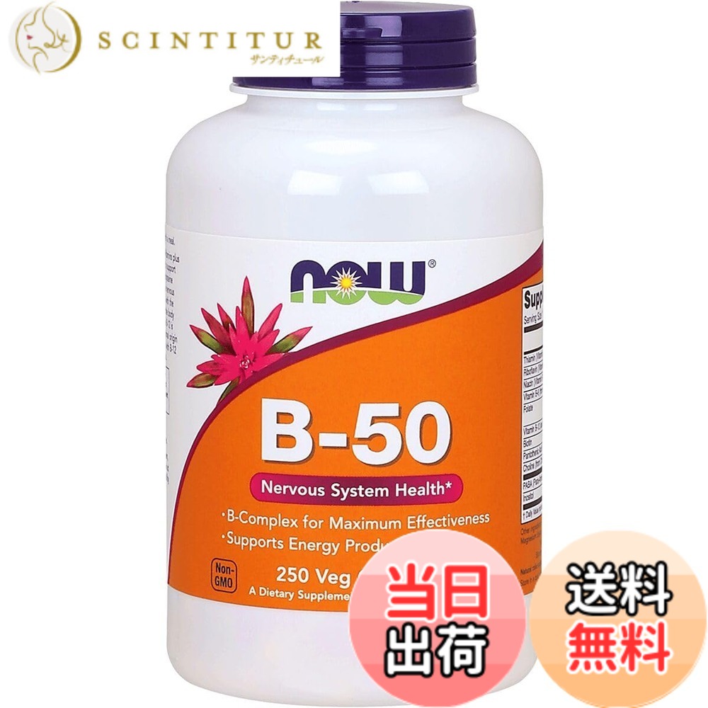 【送料無料】NOW Foods VITAMIN 色：マルチカラー、サイズ：250粒 (x 1)