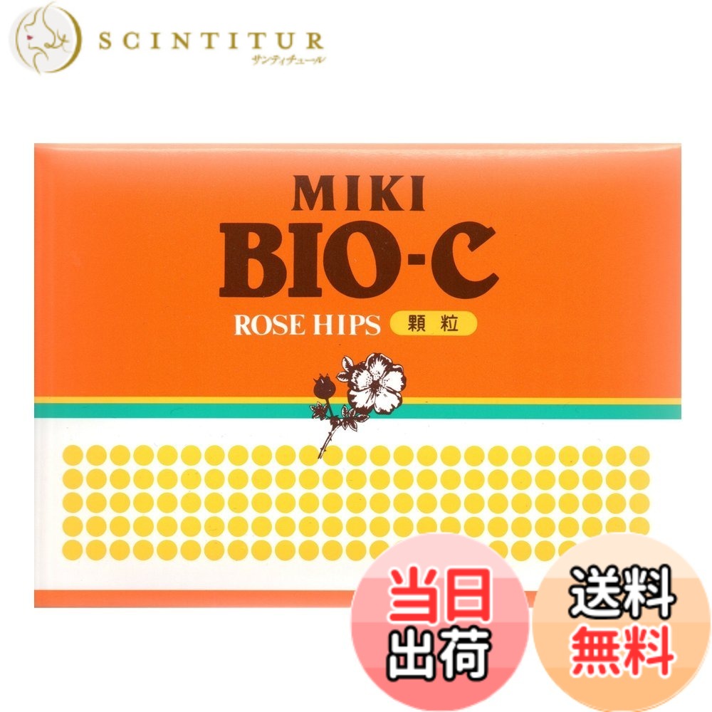 【送料無料】三基商事/ミキプルーンミキ バイオC(顆粒タイプ)x2個セット120g サイズ:120グラム (x 1)