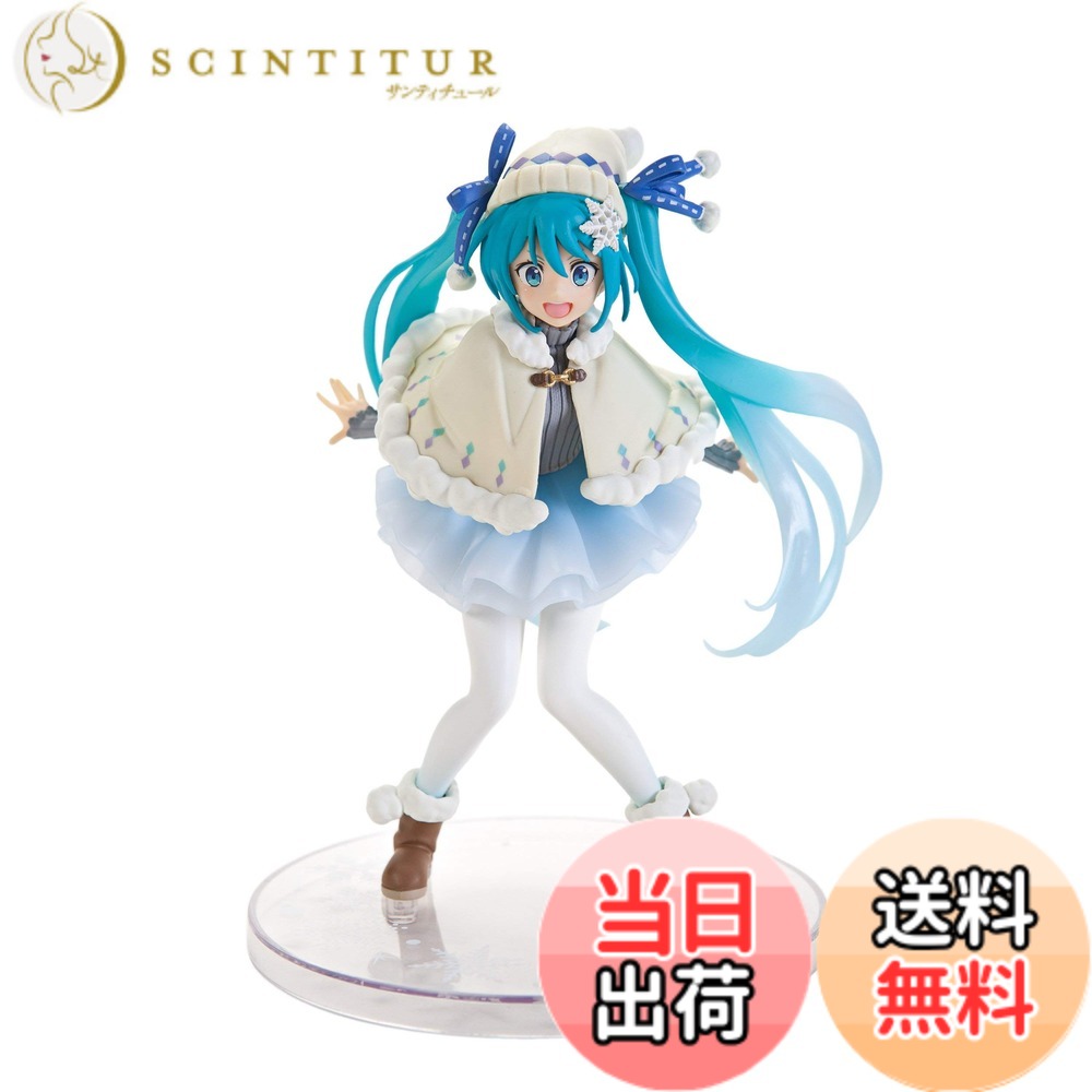 楽天市場】【即納】初音ミク フィギュア 2nd season Spring ver. 四季