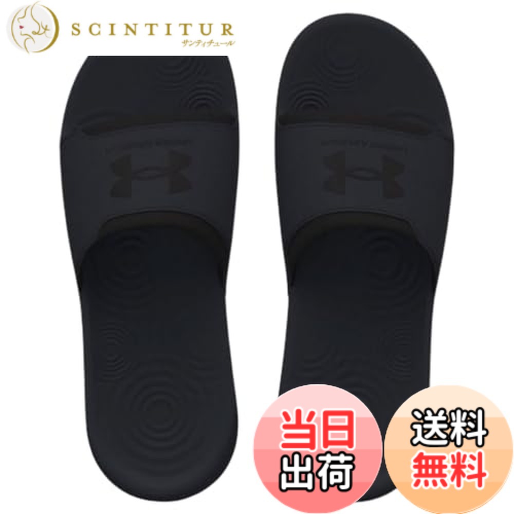【送料無料】[アンダーアーマー] メンズ シャワーサンダル 軽量 スリッパ UA Ignite Select Slides 3027219 [並行輸入品]