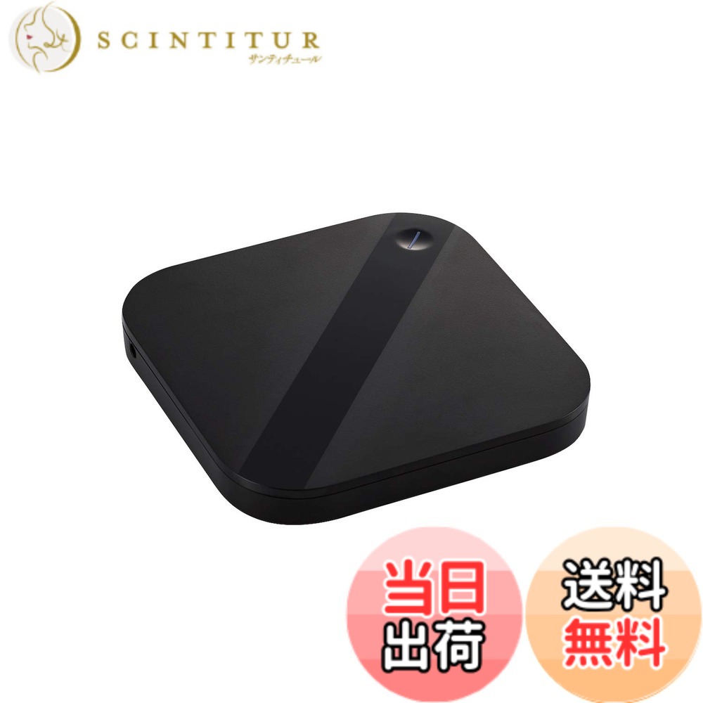 【貨物輸送無料】エレコム 携帯型固定ディスク 大きさ：1結核症