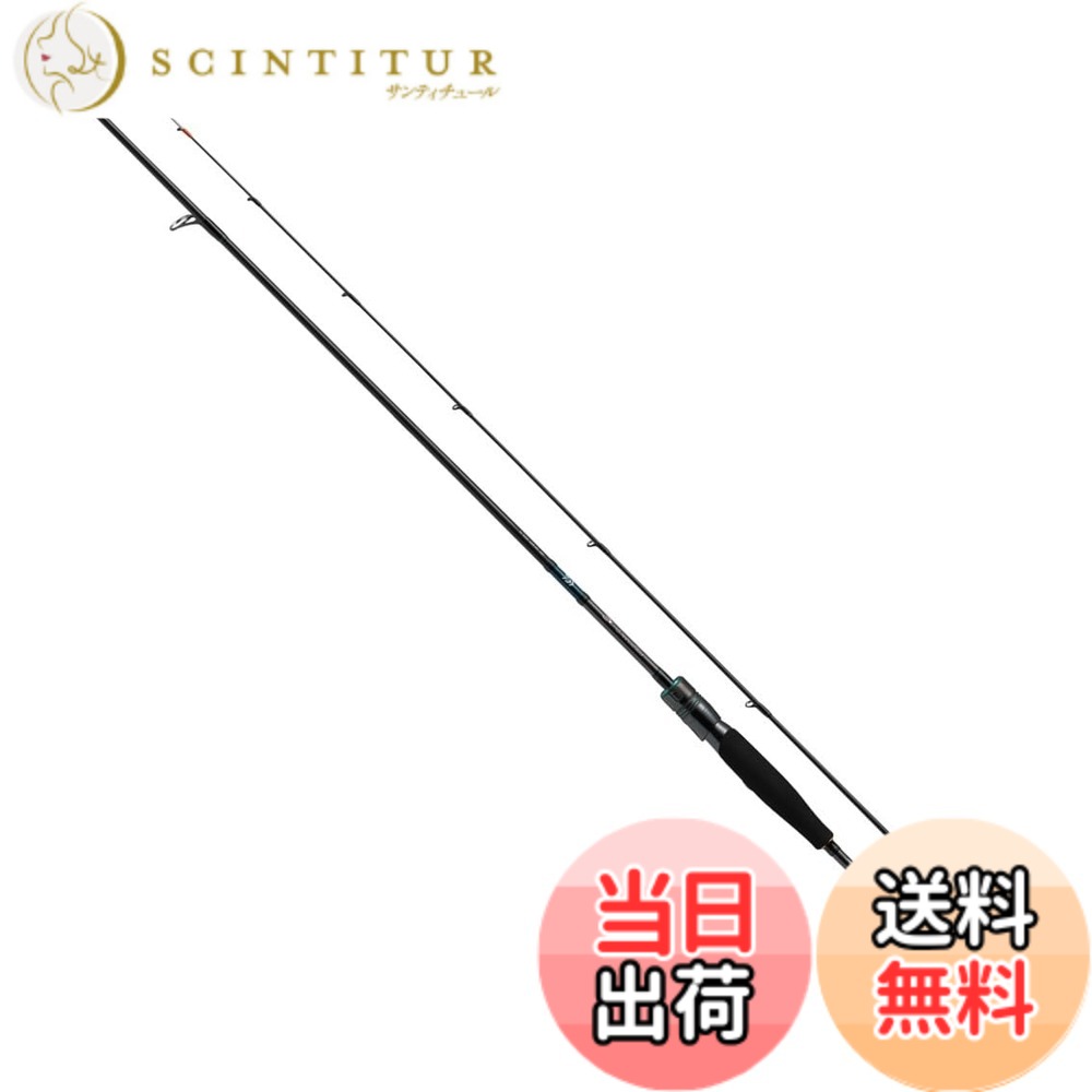 【送料無料】ダイワ(DAIWA) ボートエギングロッド EMERALDAS EX BOAT(エメラルダス EX ボート) 各種 色：ブラックxグリーン、サイズ：511LS-SMT