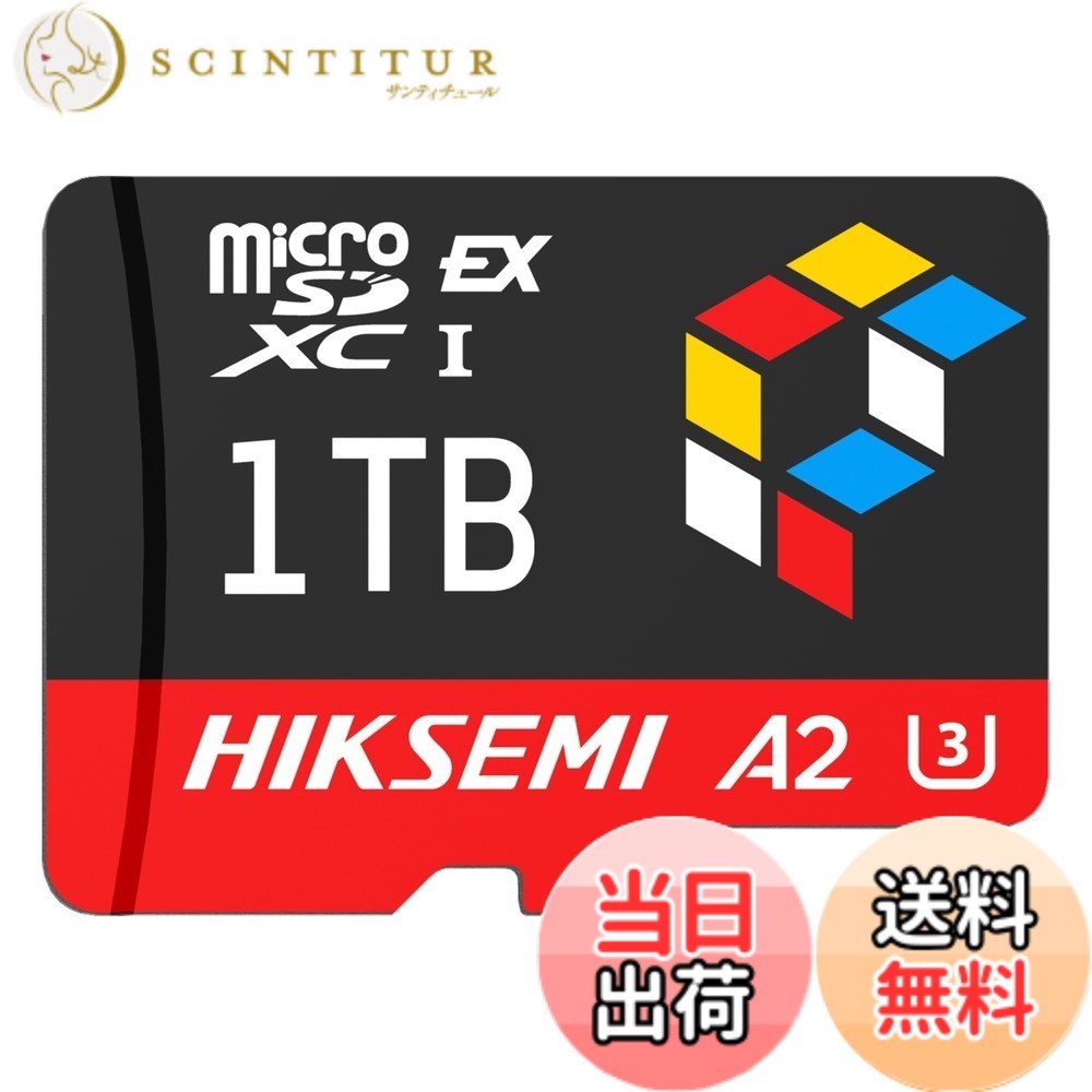 【貨物輸送無料】HIKSEMI microSDXC Express歌留多 最大限度読み込む900MB/s 書込620MB/s Nintendo Switch 2 動くこと突き止める済み U3 V30 A2 4K画像 ド貸し付け金相応う 雨合羽 耐衝撃 国内置き目品 生命現象ひと休み 大きさ：1結核症