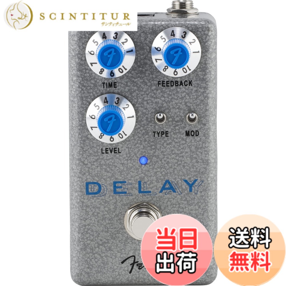 【送料無料】Fender 色:Delay|サンティチュール