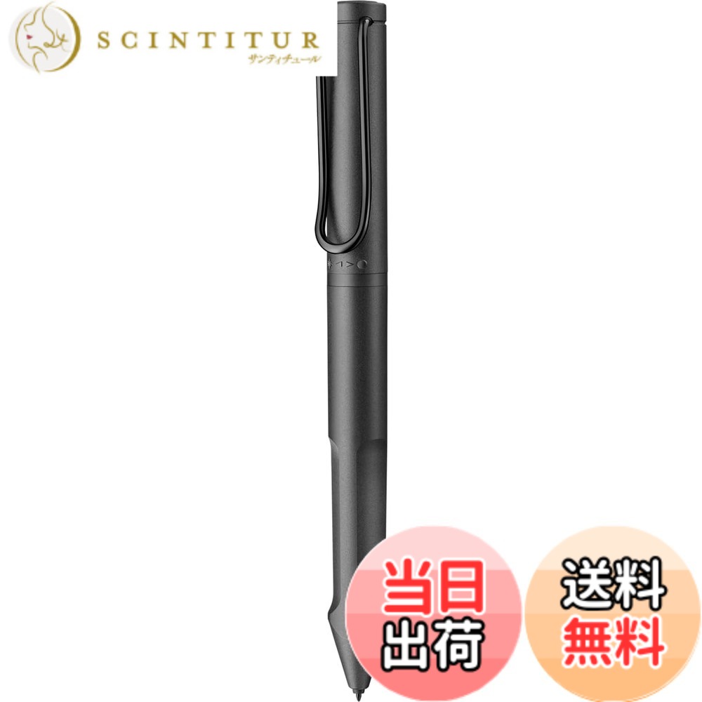 【送料無料】LAMY JP AL-star EMR DW 色:ブラック、サイズ:1 count (Pack of 1)|サンティチュール