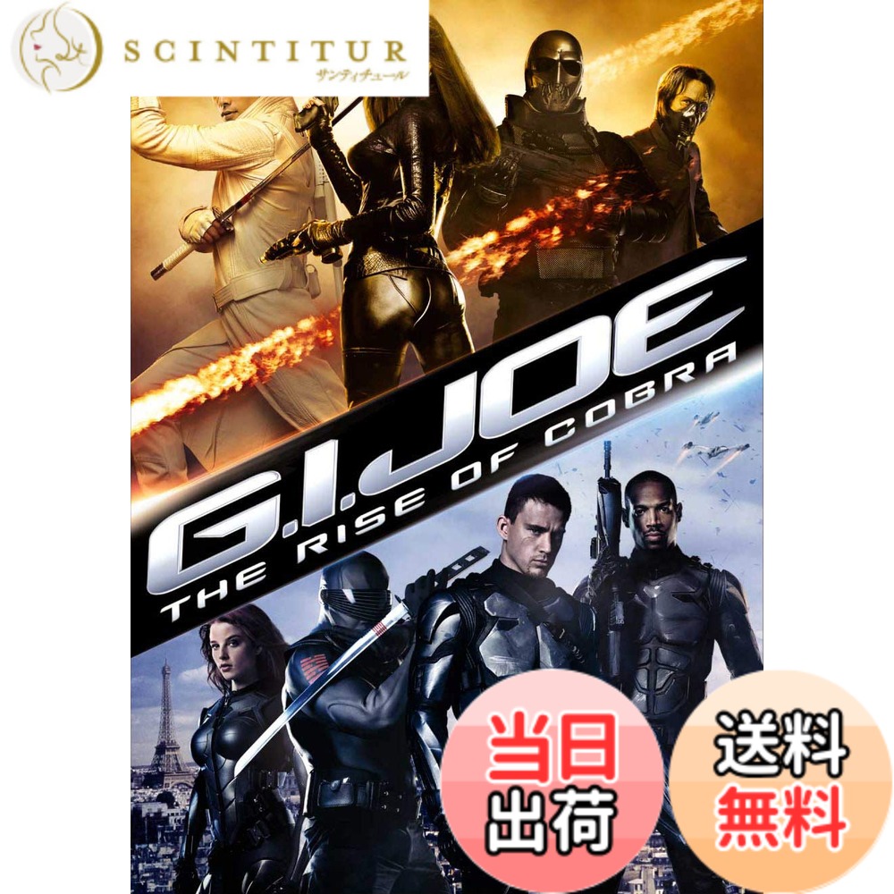 【送料無料】G.I.ジョー [DVD]画像