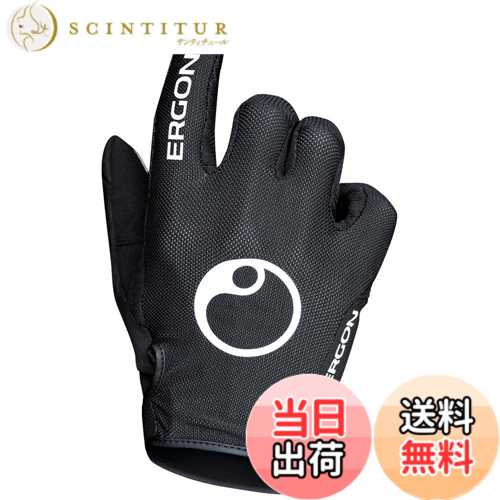 【送料無料】エルゴン HM2 フルフィンガーグローブ XXL(WEG04605) 色：ブラック、サイズ：XX-Large
