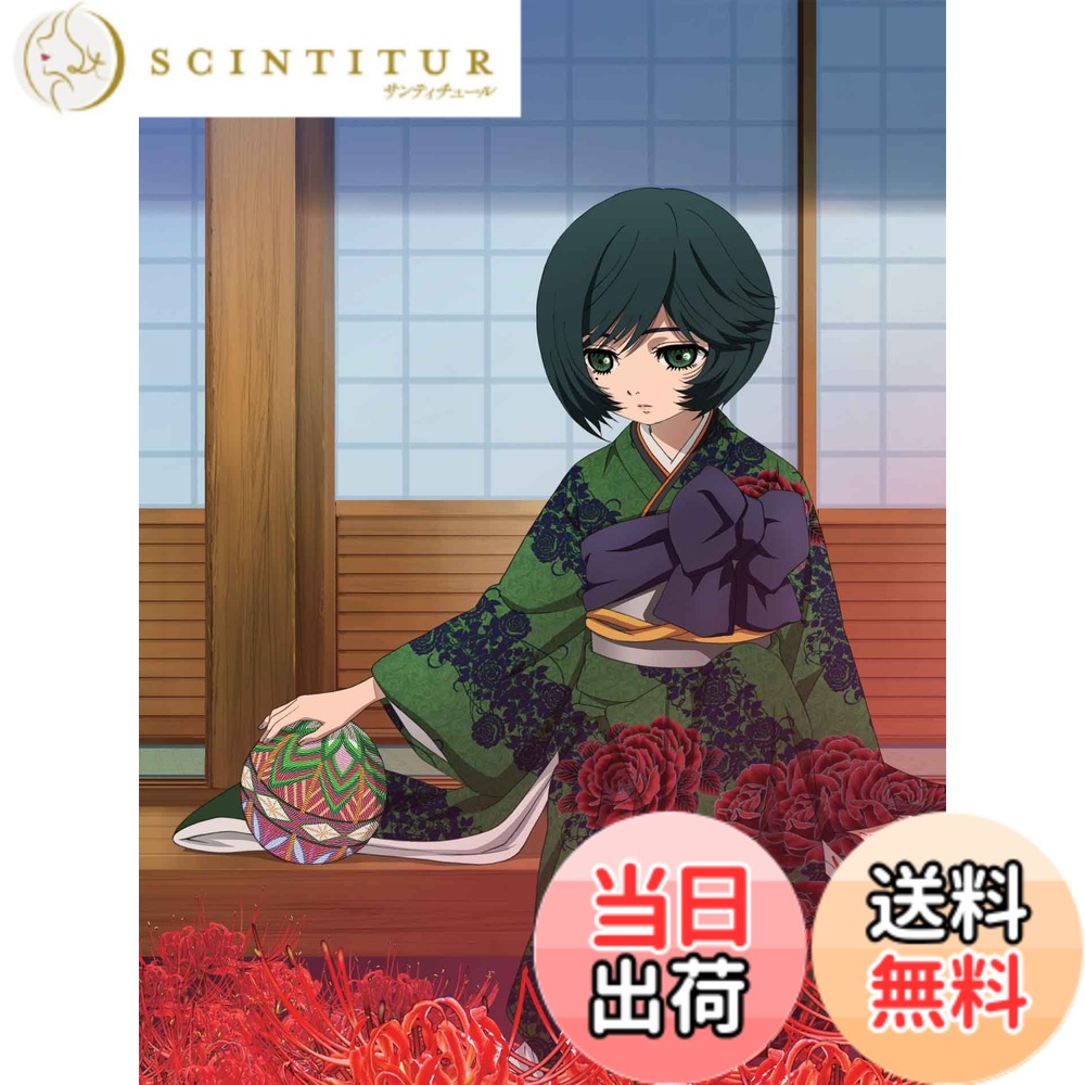 【送料無料】地獄少女 宵伽 下巻(初回仕様限定版) [Blu-ray]画像