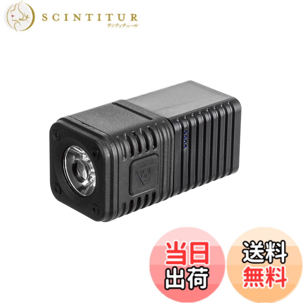 【送料無料】(TOPEAK/トピーク)キュビキュビ 500 色：ブラック