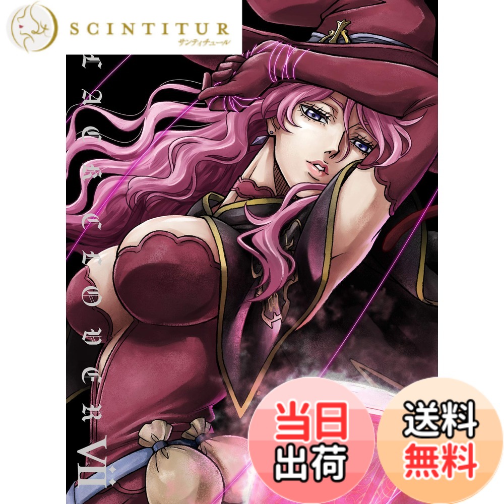 【貨物輸送無料】黒いことクローバー Chapter VII*Blu-ray