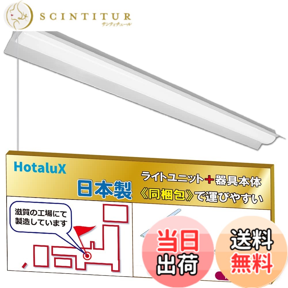 【貨物輸送無料】蛍クス（HotaluX）日本製 LED軍事基地点火装置 色：白(昼白いこと）、大きさ：両照りかえし笠形引っ張ることSW付