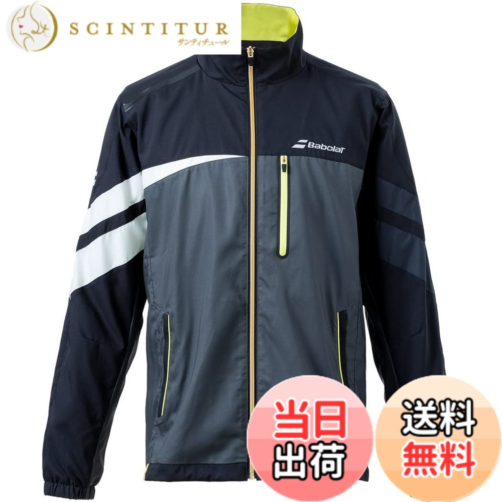 【貨物輸送無料】バボラ Babolat 庭球御召しもの メンズ 色：YL00：黄色、大きさ：S