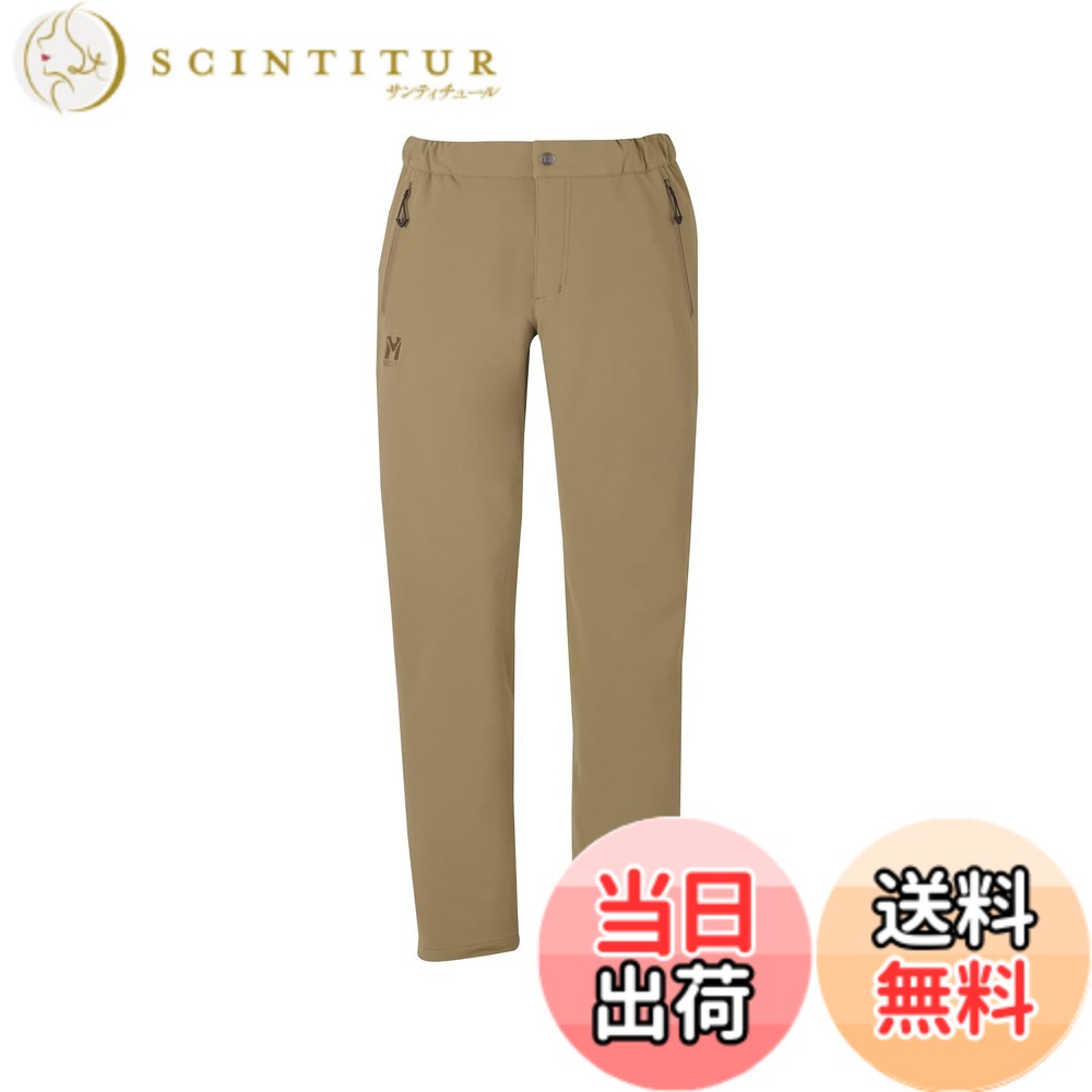 【送料無料】MILLET(ミレー) ハイキングパンツ【レディース】 モンテ ローザ パンツ ネオ MIV01830レディース 色：グローブ(NEW LOGO)、サイズ：S