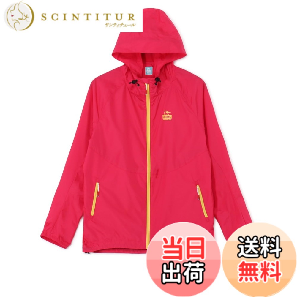 【送料無料】CHUMS(チャムス) ジャケットLadybug Jacketメンズ 色：ピンク、サイズ：L