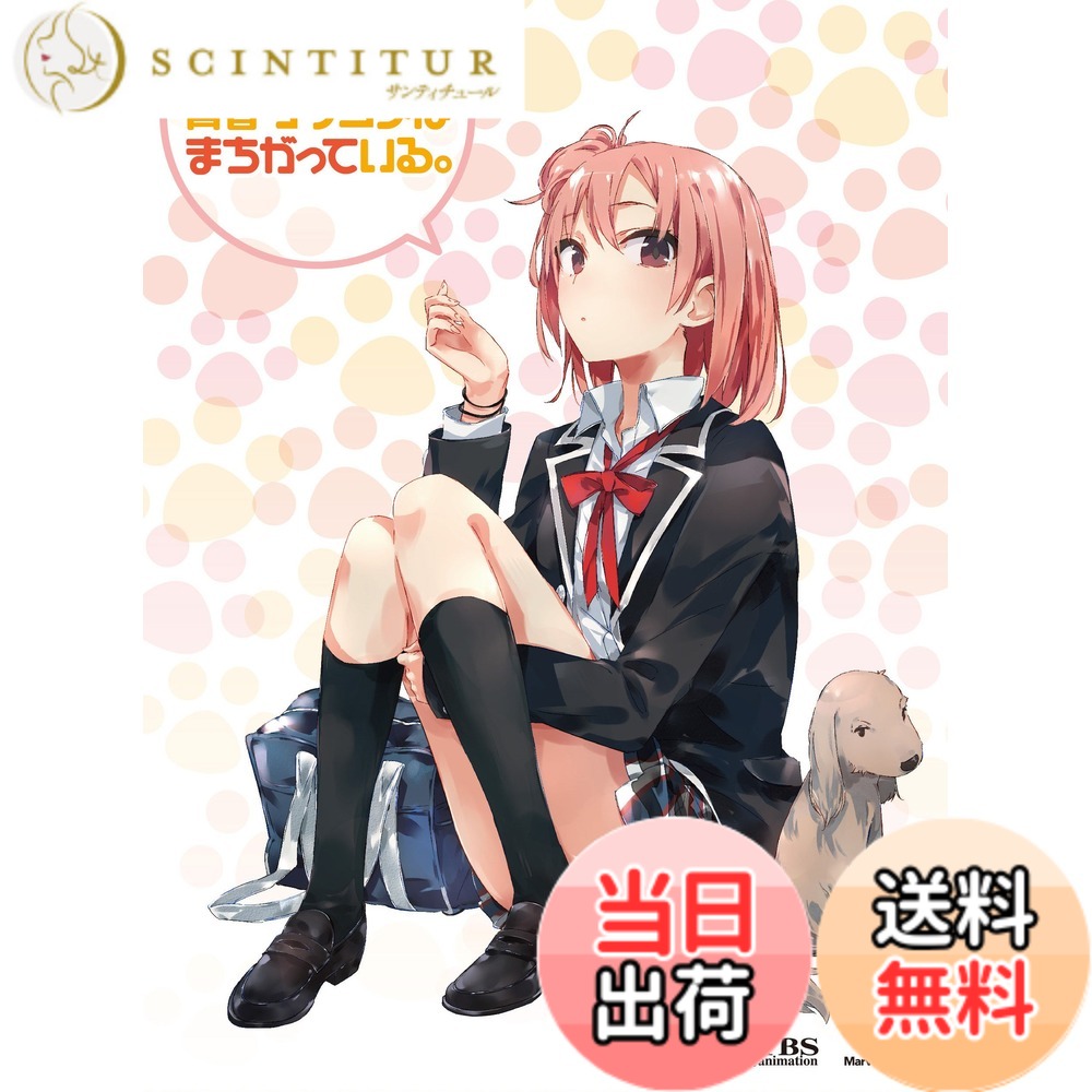 【送料無料】やはり俺の青春ラブコメはまちがっている。第2巻 (初回限定版)(イベントご招待抽選応募券封入) [DVD]画像