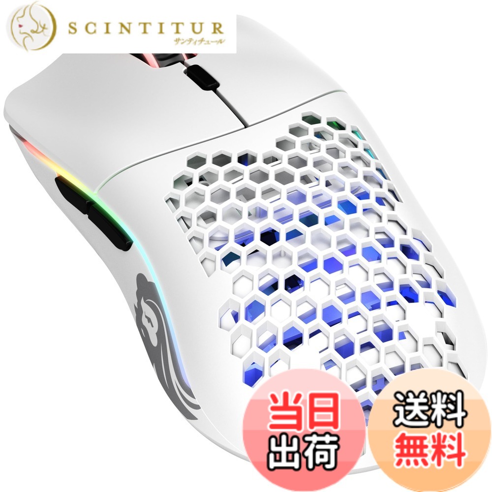 【貨物輸送無料】Glorious グロリアス ひな形o 色：白いこと、大きさ：Model O
