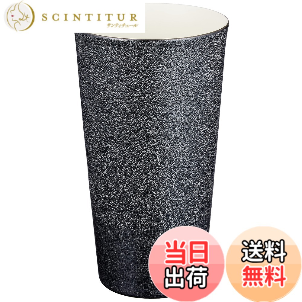 【送料無料】東洋セラミックス(Toyo Ceramic) タンブラーグラス 有田焼 伝作窯 甲冑 色：豊臣秀吉、サイズ：500ml