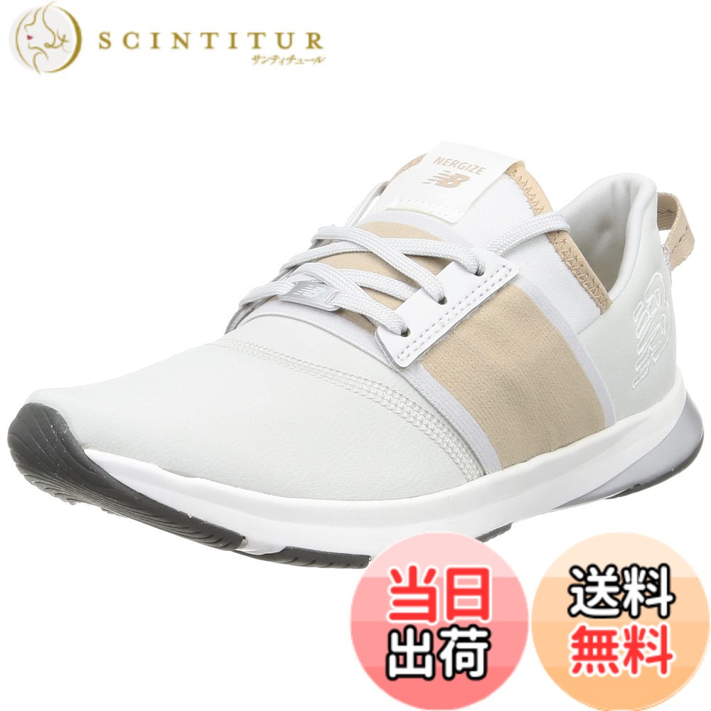 【送料無料】[ニューバランス] ウォーキング/フィットネスシューズ NB NERGIZE WXNRG エナジャイズ ジム 普段履き レディース 色：GR3(グレー)、サイズ：24.0 cm D