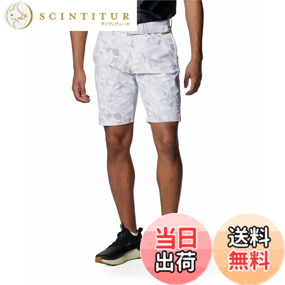 【送料無料】UNDER ARMOUR(アンダーアーマー) ショーツUAリスト ラップス ゴルフメンズ 色：White / / White、サイズ：2XL