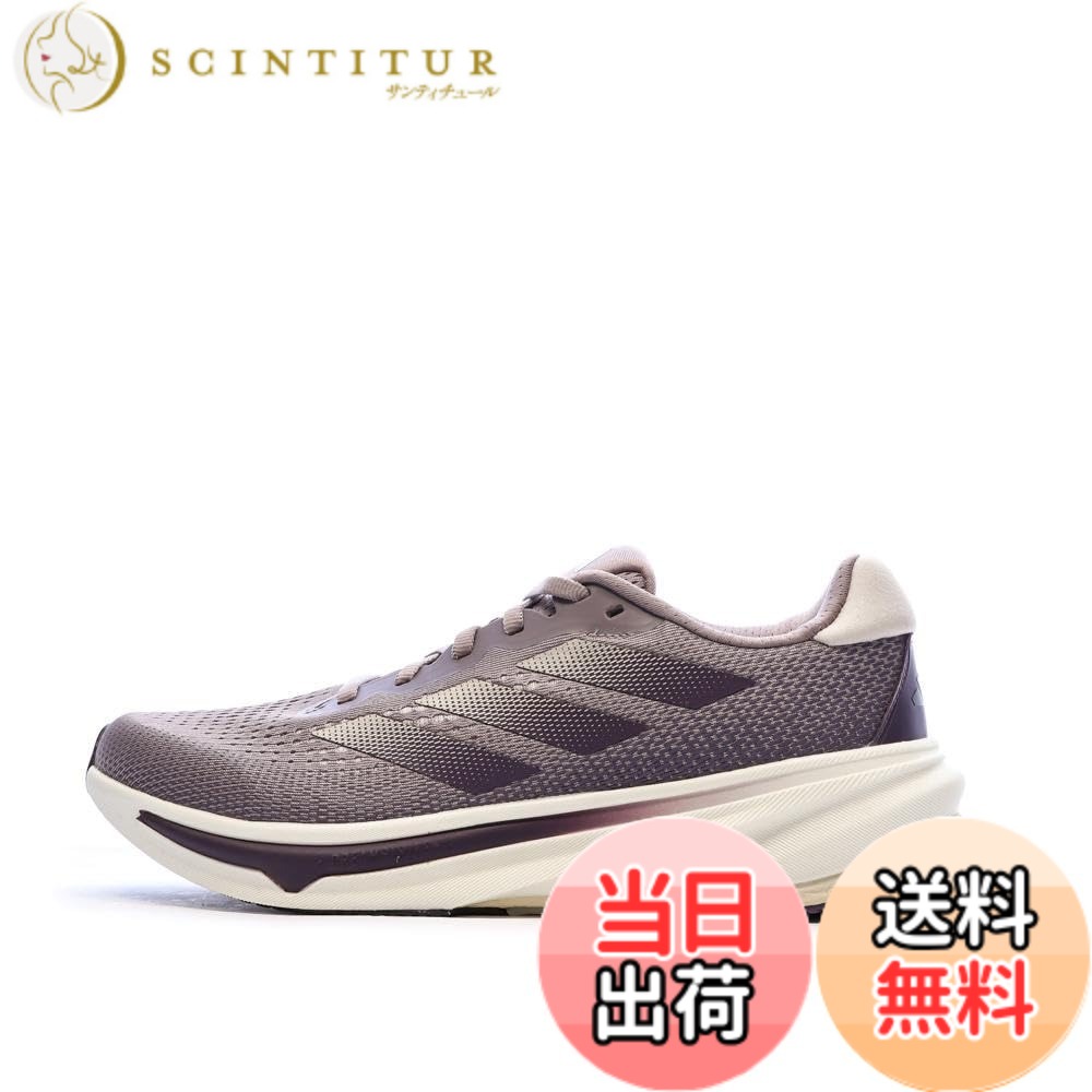 【送料無料】adidas(アディダス) レディース スーパーノヴァ ライズ MAU53ランニングシューズ 色：プリラブドフィグ/パテモーブ/シャドーバイオレット(IF3022)、サイズ：22.5 cm