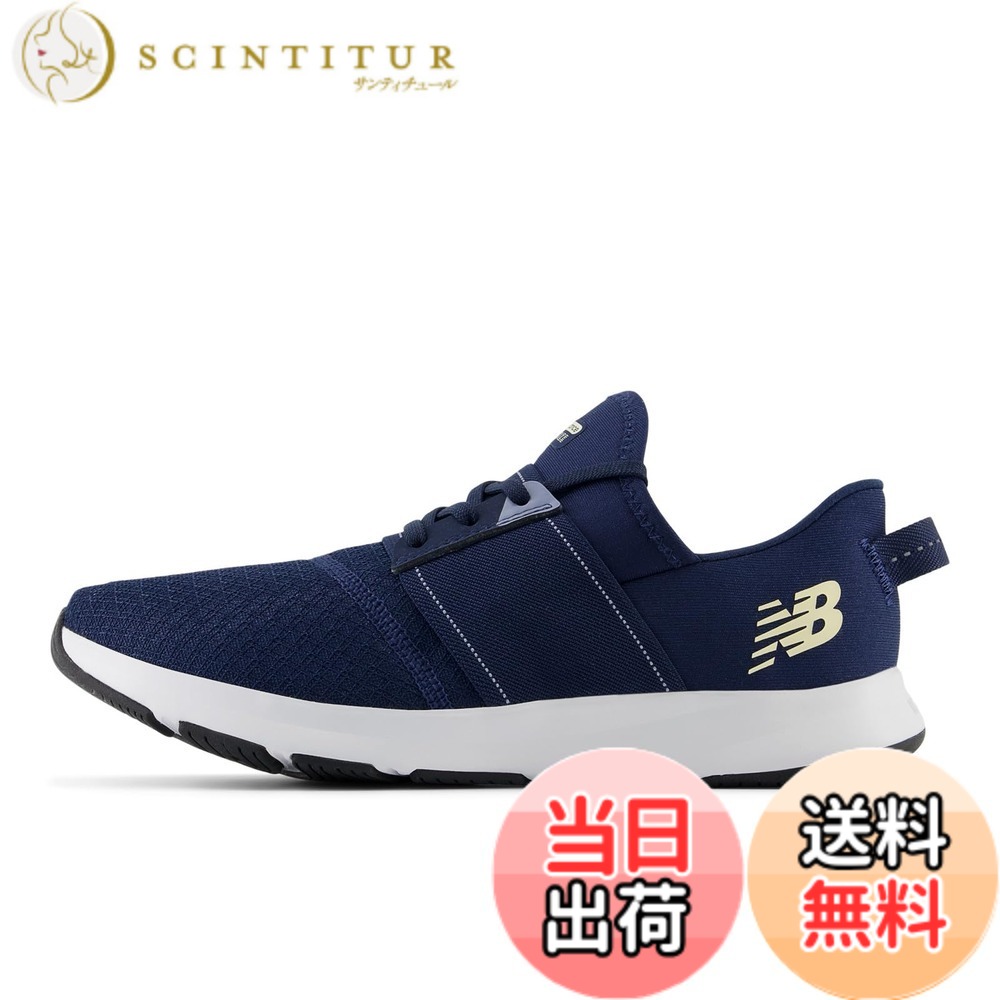 【送料無料】[ニューバランス] ウォーキング/フィットネスシューズ NB NERGIZE WXNRG エナジャイズ ジム 普段履き レディース 色：SC3(NAVY)、サイズ：22.0 cm D｜サンティチュール 9,144円