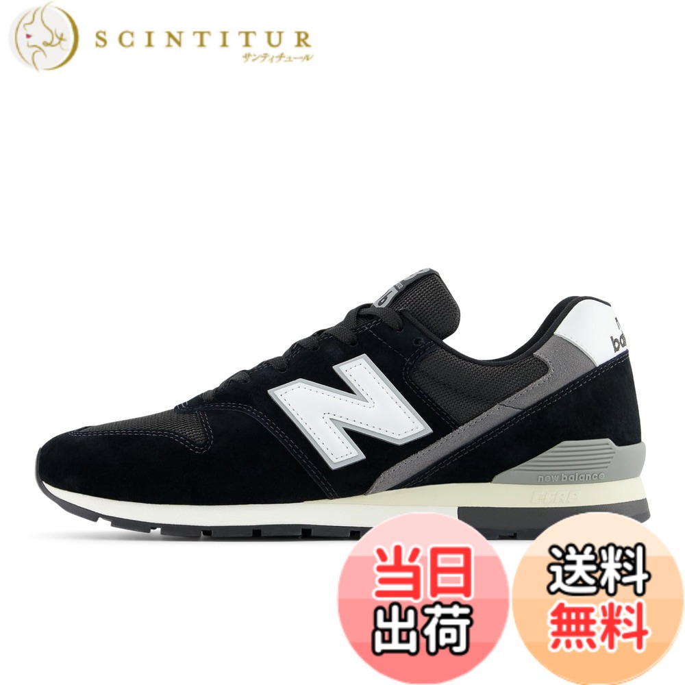 【送料無料】[ニューバランス] 旧モデル 旧品 スニーカー CM996 メンズ レディース 色：SJ2(BLACK)、サイズ：24.0 cm D