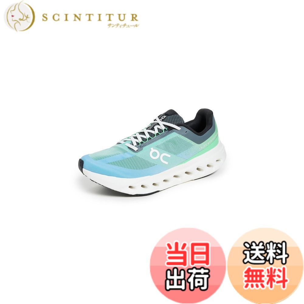 【送料無料】[オン] ランニングシューズ Cloudsurfer Next メンズ 色：Honeydew | Ivory、サイズ：27.0 cm
