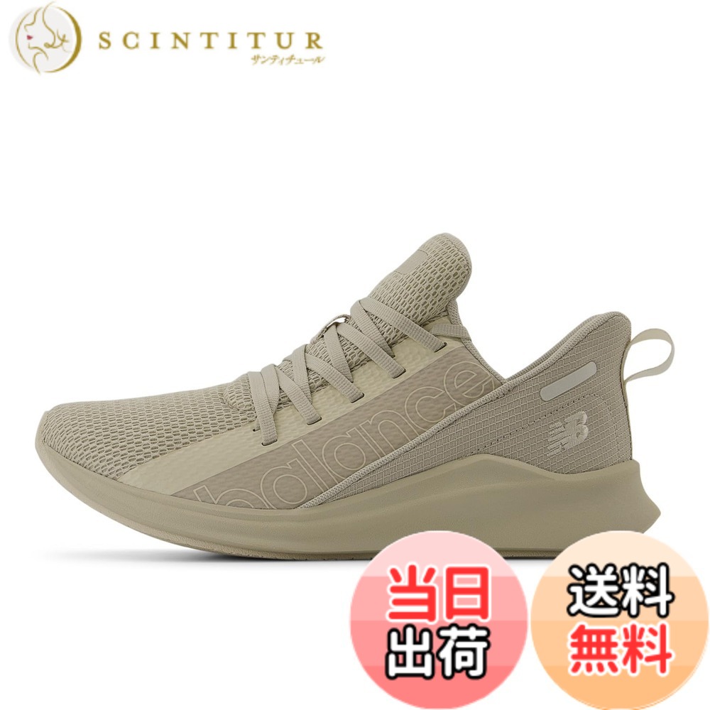 【送料無料】new balance(ニューバランス) レディース POWHER RUN WPHER パウハー ジム 普段履きフィットネスシューズ 色:TC2(BEIGE)、サイズ:22.5 cm D|サンティチュール