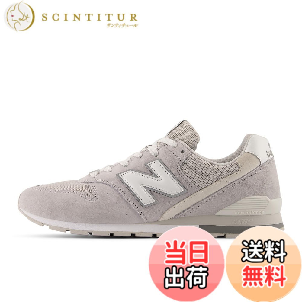 【送料無料】[ニューバランス] 旧モデル 旧品 スニーカー CM996 メンズ レディース 色：CP2(GRAY)、サイズ：28.0 cm D