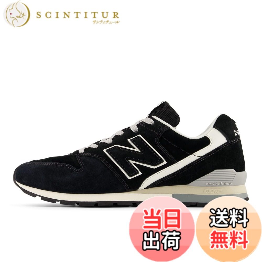 【送料無料】[ニューバランス] 旧モデル 旧品 スニーカー CM996 メンズ レディース 色：EL2(BLACK)、サイズ：23.5 cm D｜サンティチュール